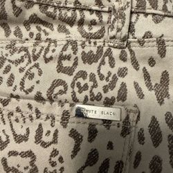 Women Jeans- WHMB- Size 8