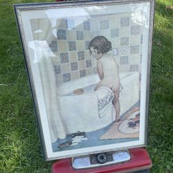 Bathroom Print Art 