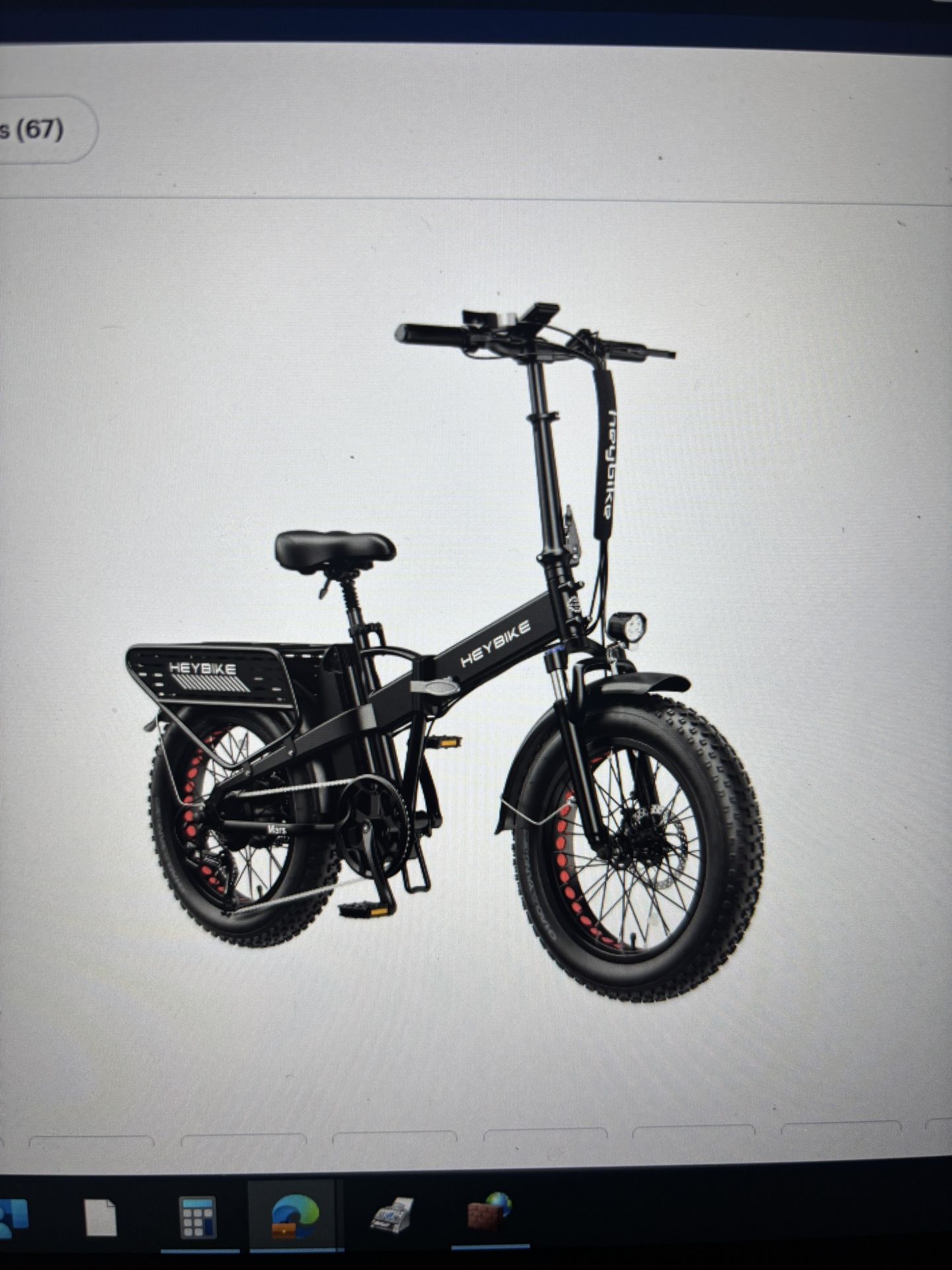 HeyBike-Mars 2.0 E-Bike