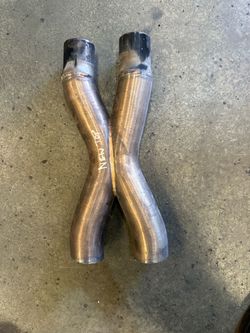 X pipe 2.5”