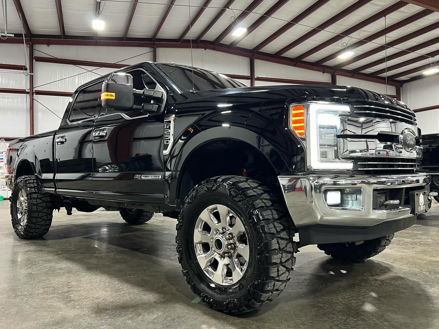 2017 Ford F-250