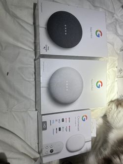 Google Nest Accessories (3)
