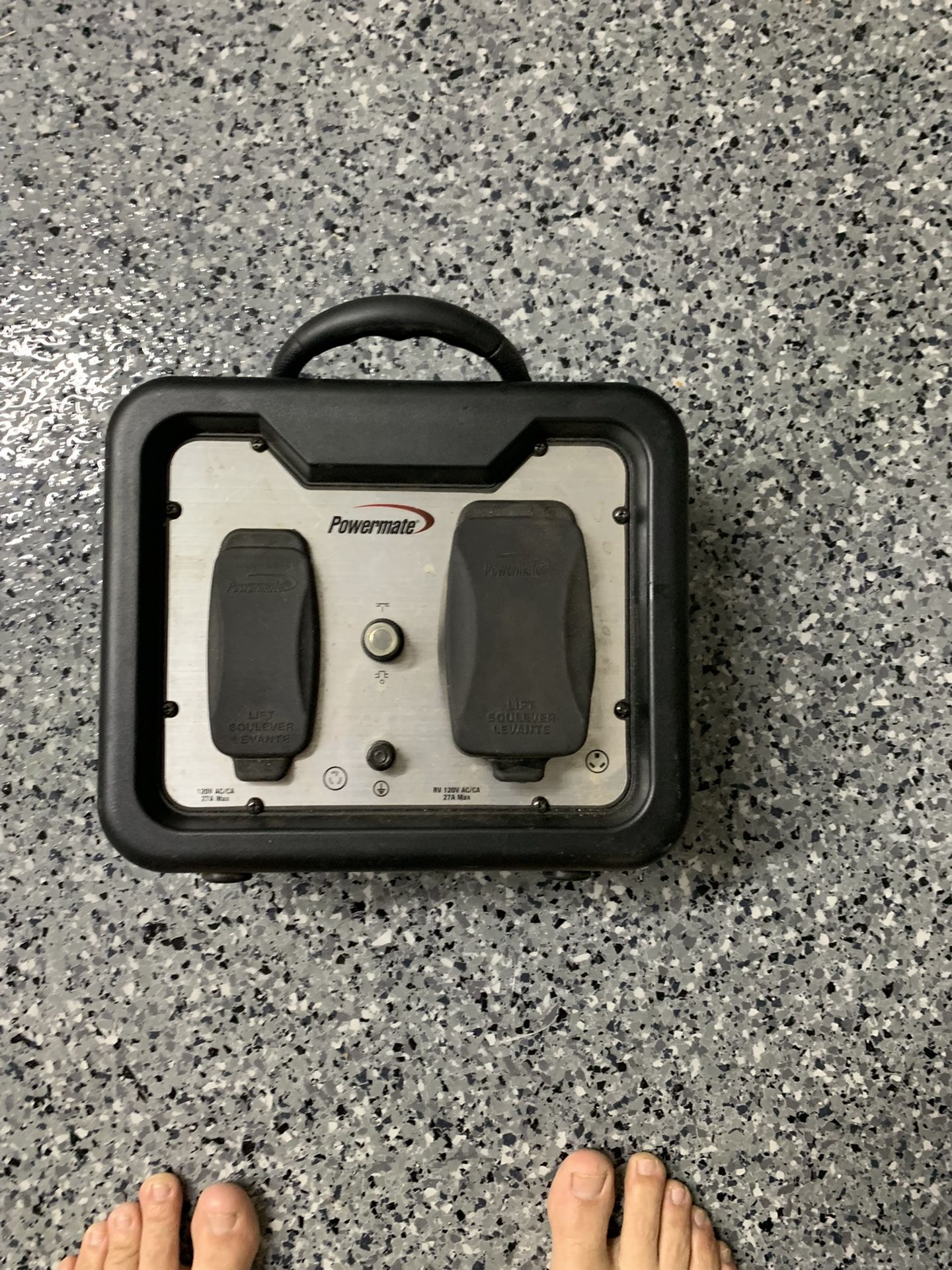 Generator twinning kit