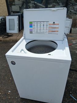 Today's  special world food, heavy duty, extra large https://offerup.com/redirect/?o=Y2FwYWNpdHkuVG9w loading wash machine works.Good thirty day warra