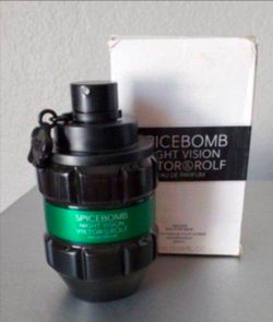 VIKTOR & ROLF SPICEBOMB NIGHT VISION,  3.04OZ/90ML. NEW IN BOX