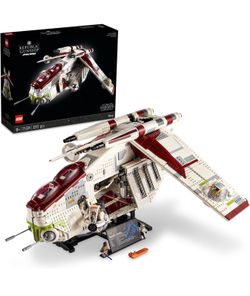 LEGO Star Wars UCS Republic Gunship (75309) – Complete w/ Box & Instructions  💰 OBO
