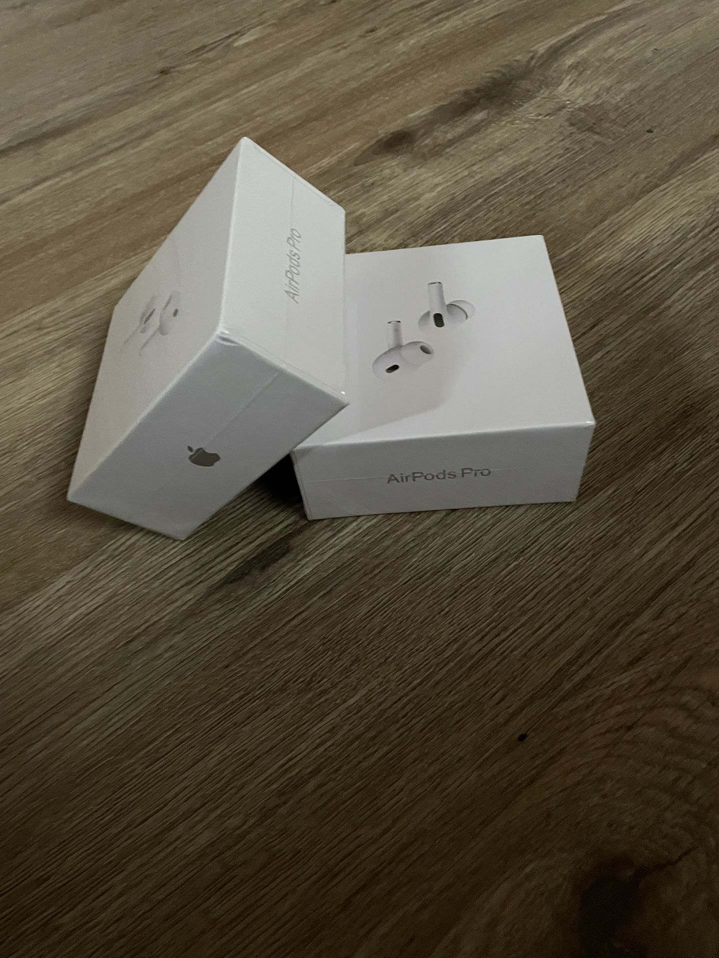 AirPods Pro Gen 2 With Active Noise Cancellation