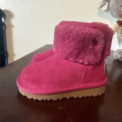 Toddler Girl Uggs 