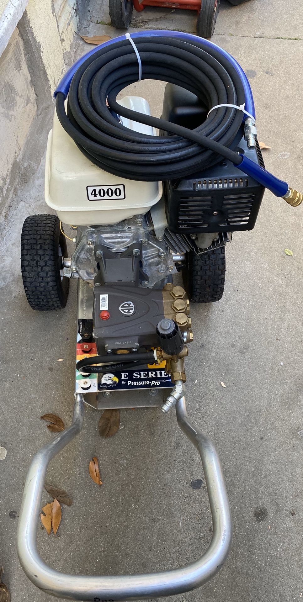 Pressure Washer