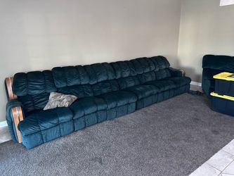 Free sectional couch