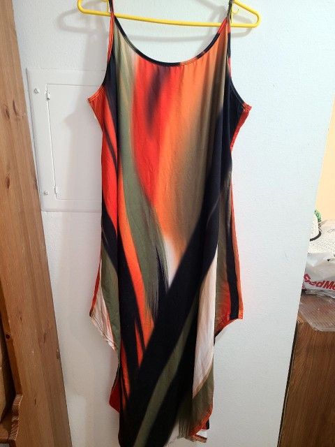 Women's Long Dress