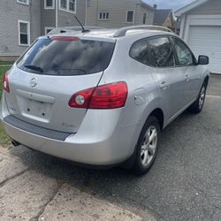 2008 Nissan Rogue SL