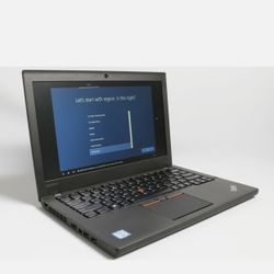 2024 Lenovo laptop ultrabook 12.5"