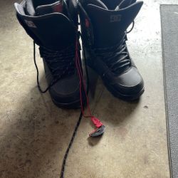 Phase 2021 Snowboard Boots 