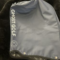 Ghost Golf Bag Head Cover
