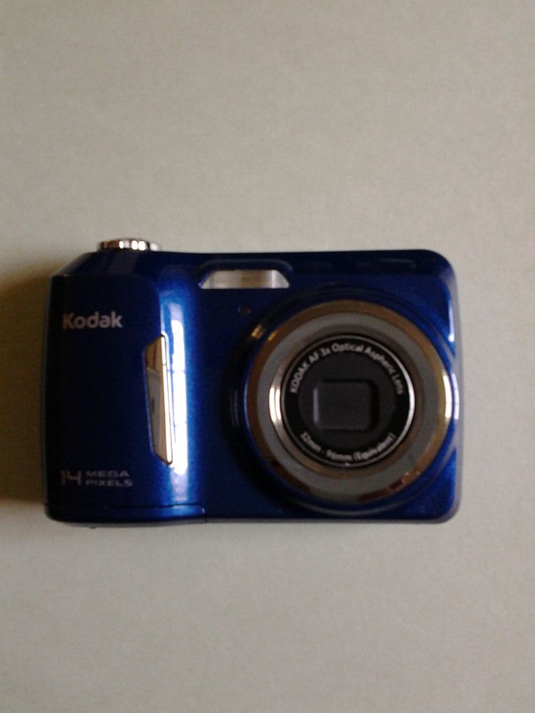 Digital camera