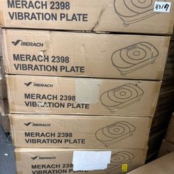 Merach 2398 Vibration Plate.   Brand New 