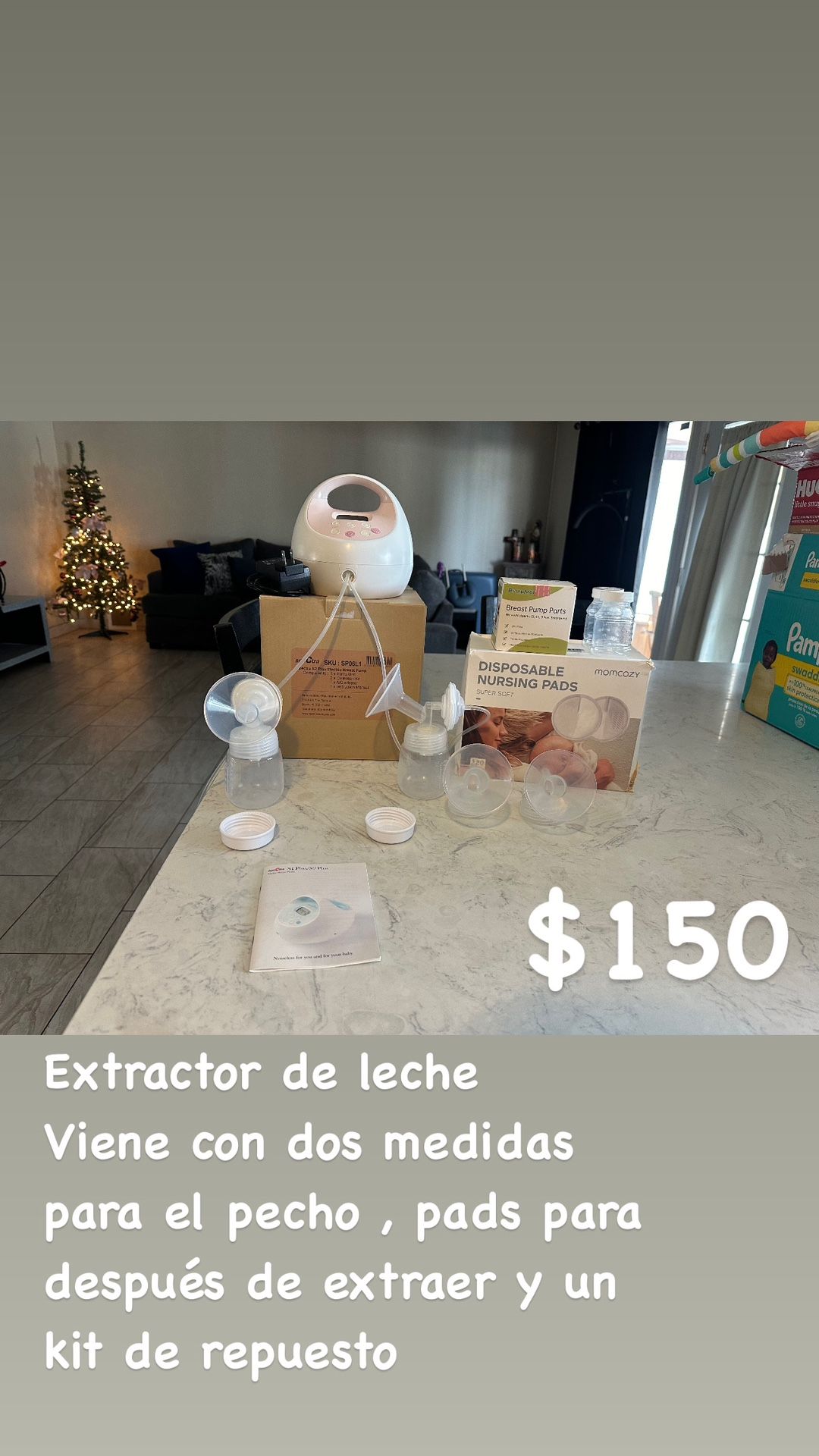 Extractor De Bebé Y Ropa