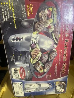 Barbecue Grill