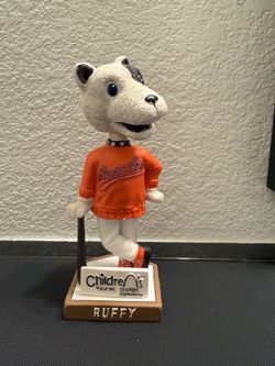 River City Rascals Bobblehead