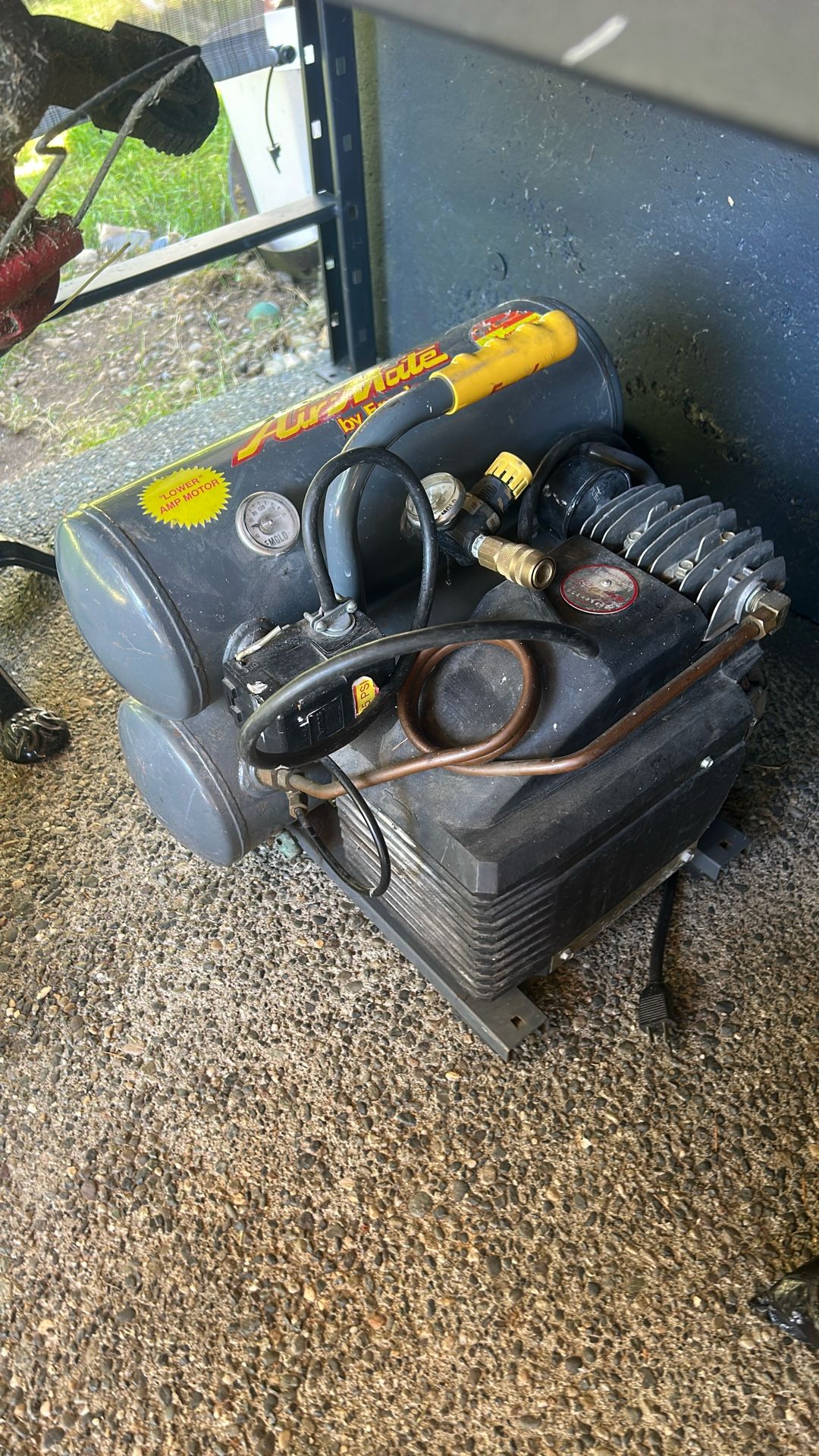 Air-mate Air Compressor 100 OBO