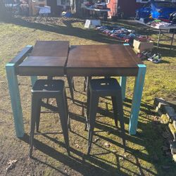 Dining Table Set! $100