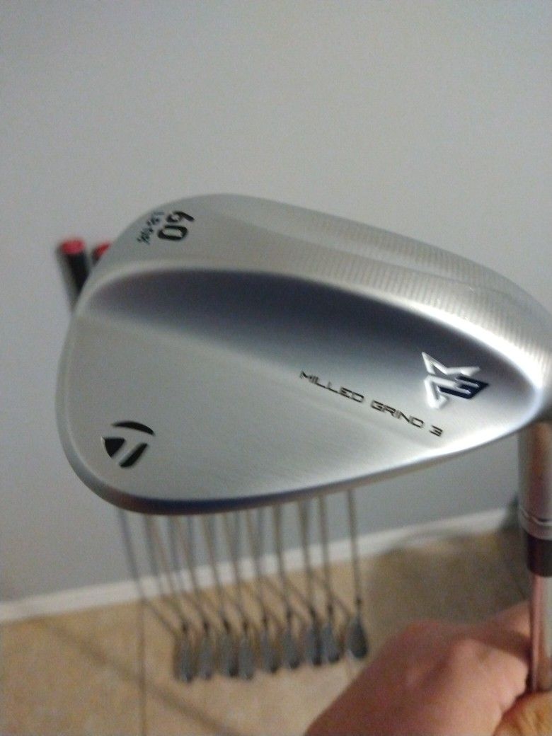 TaylorMade P790 Irons And M3 Wedges for Sale in Clermont, FL OfferUp