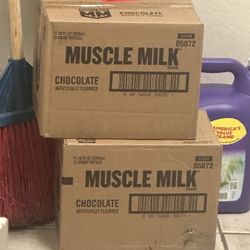 Chocolate Shake Muscle Milk