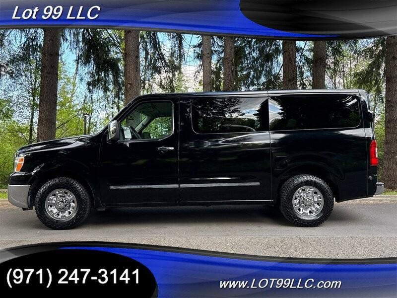 2016 Nissan NV Passenger NV3500 HD