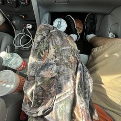 Cabella camo Pants 