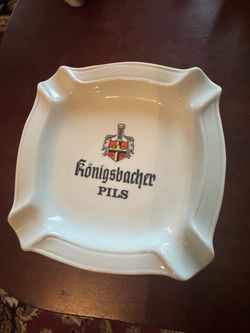 Vintage German Ashtray/Trinket Dish
