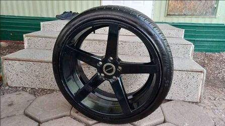 20 inch wheels