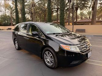 2012 Honda Odyssey