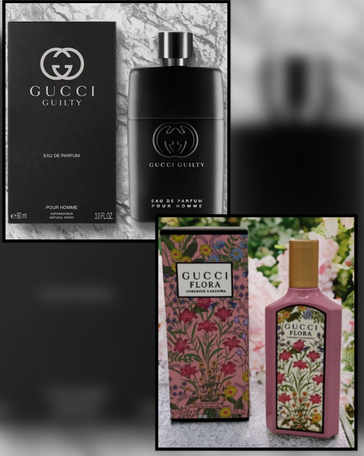 ⭐️Gucci Perfume & Cologne⭐️