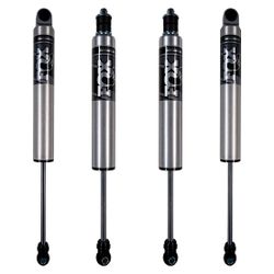 Fox Shocks Send Me A Message With Vehicle Info