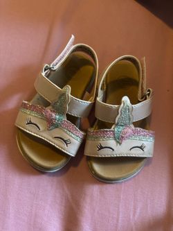 Toddler Girls Sandals