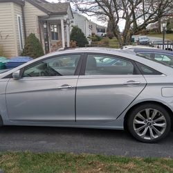 2012 Hyundai Sonata