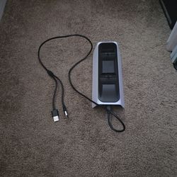 Powerwave dual charging stand for ps5 remotes