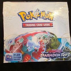 Pokémon Paradox Rift Booster 36pack 