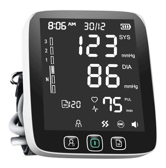 Blood Pressure Monitor