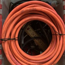 Hoses/extension Cords Etc 