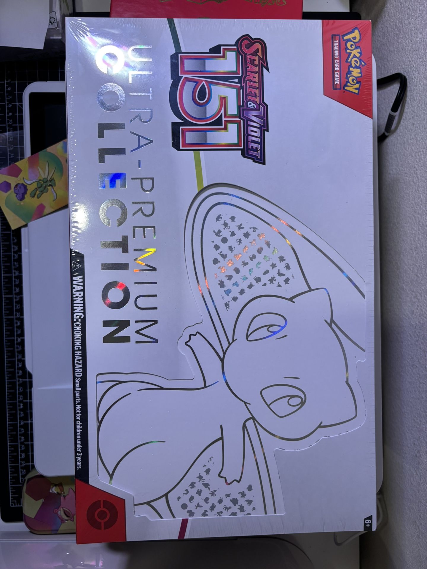 Pokemon 151 Ultra Premium Collection