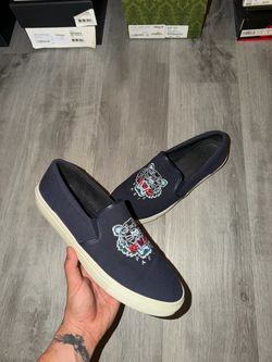 Kenzo slip on size 11 100% authentic