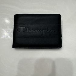 Champion Leather Wallet