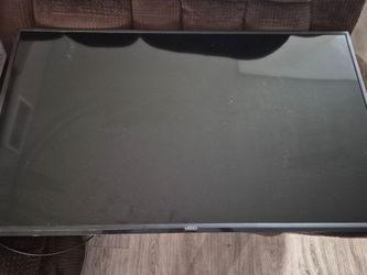 $150    55" tv with mount amd remote