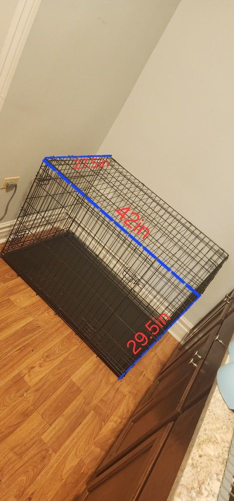 Dog Cage/crate