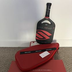 New Selkirk Labs Project 005 Invikta Pickleball Paddle