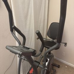 Body Champ Exercise Bike