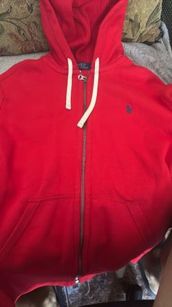 Polo zip up