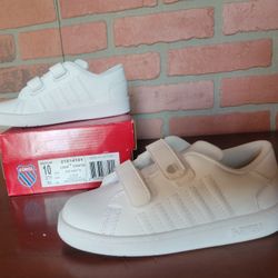 K-swiss White Kids